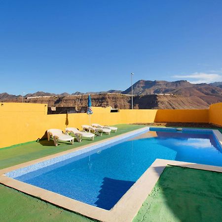 Villa Paraiso Aldeano 1+2 San Nicolas Ngoại thất bức ảnh