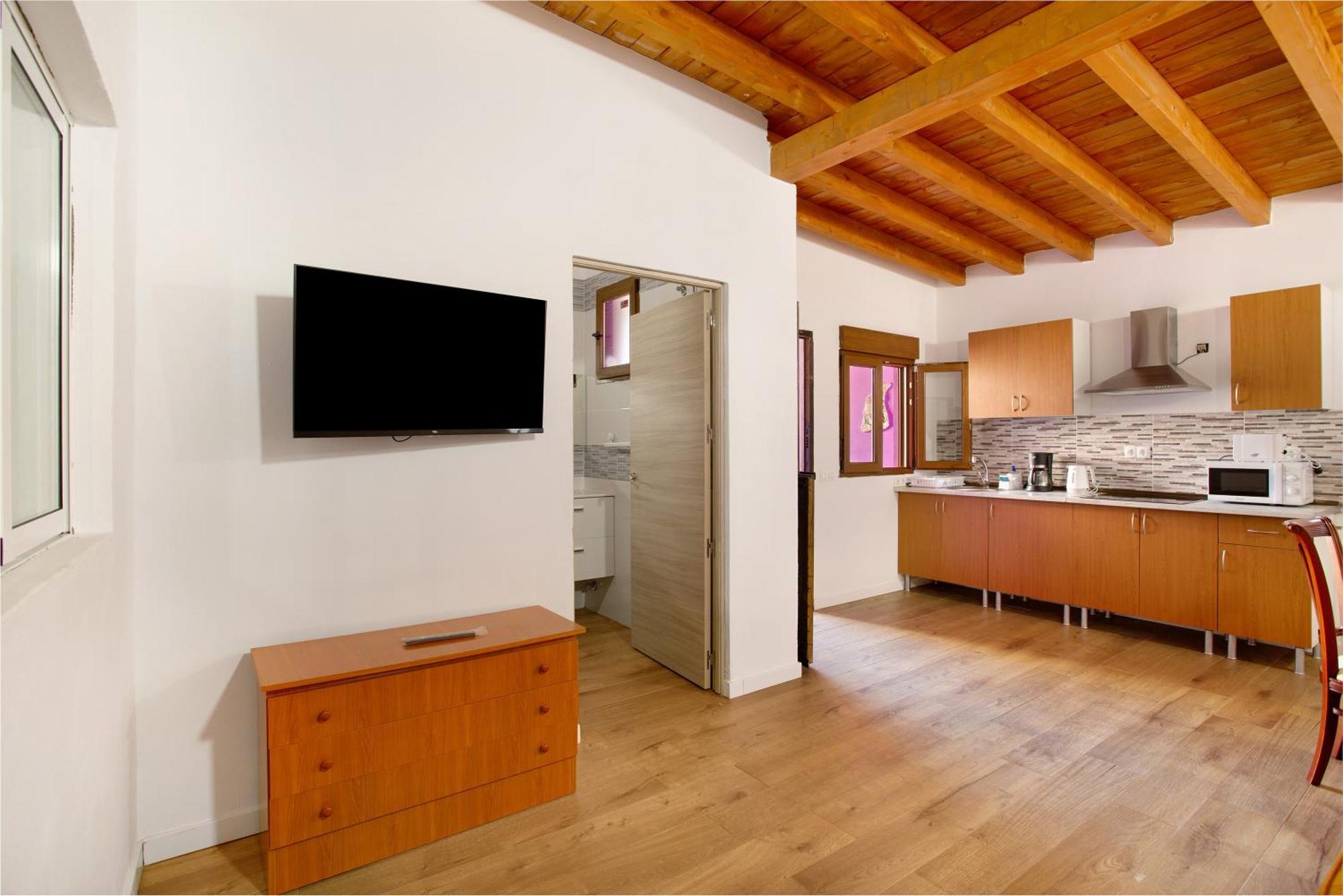 Villa Paraiso Aldeano 1+2 San Nicolas Ngoại thất bức ảnh