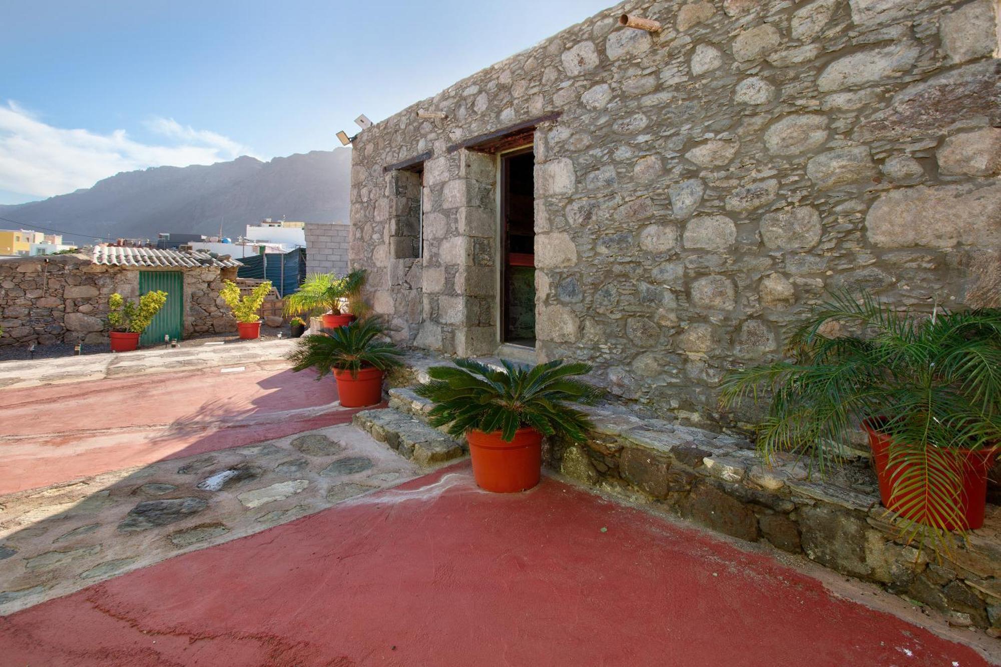 Villa Paraiso Aldeano 1+2 San Nicolas Ngoại thất bức ảnh