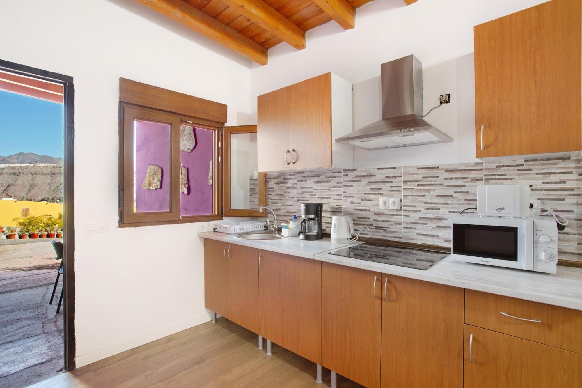 Villa Paraiso Aldeano 1+2 San Nicolas Ngoại thất bức ảnh