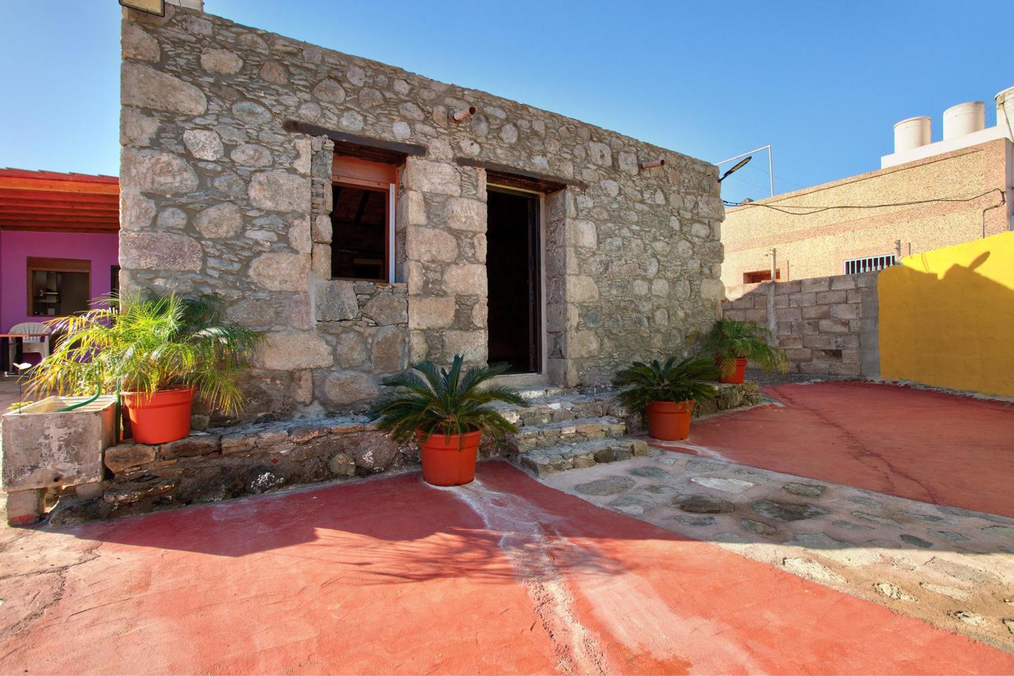 Villa Paraiso Aldeano 1+2 San Nicolas Ngoại thất bức ảnh