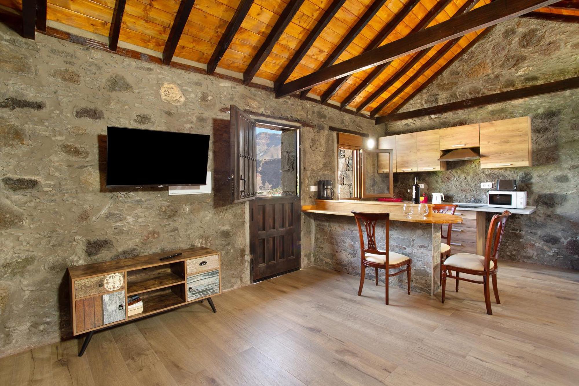 Villa Paraiso Aldeano 1+2 San Nicolas Ngoại thất bức ảnh